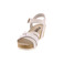 Mephisto sandalen wit 3