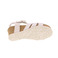 Mephisto sandalen wit 5