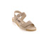 Mephisto sandals taupe 2