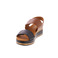 Mephisto sandals cognac 3