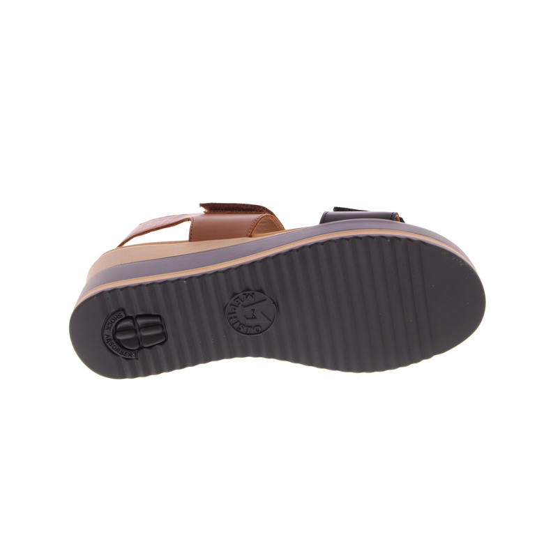 Mephisto sandals cognac 5