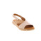 Mephisto sandalen taupe 2