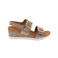 Mephisto sandals taupe 1