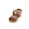 Mephisto sandals taupe 3