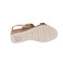 Mephisto sandals taupe 5