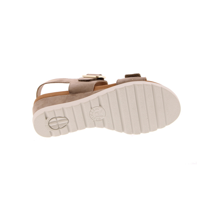Mephisto sandals taupe 5