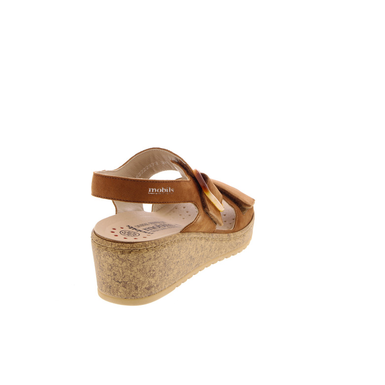 Mephisto Mobils sandales cognac 4