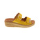 Mephisto Mobils slippers geel 1