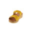 Mephisto Mobils slippers geel 3