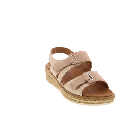 Mephisto Mobils sandalen beige