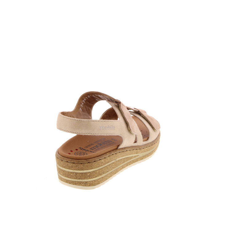 Mephisto Mobils sandals lightbrown 4