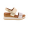 Mephisto sandals white 1