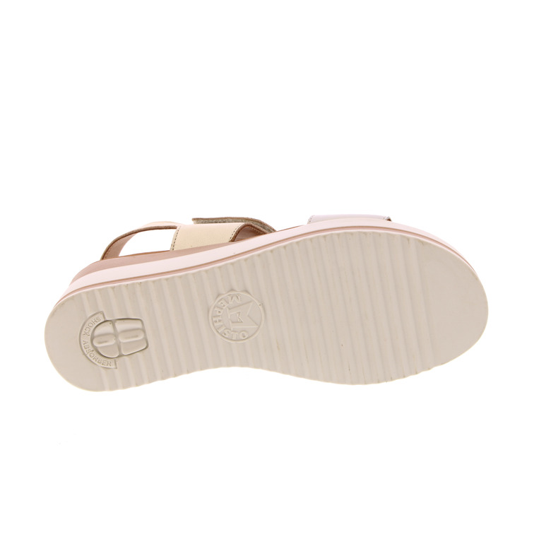 Mephisto sandals white 5