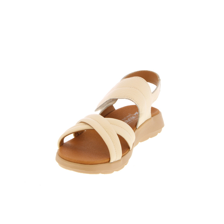 Mephisto sandalen ecru 3