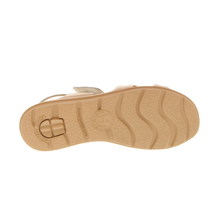Mephisto sandalen ecru 5