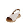 Mephisto sandalen wit 3