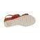 Mephisto sandales rose 5