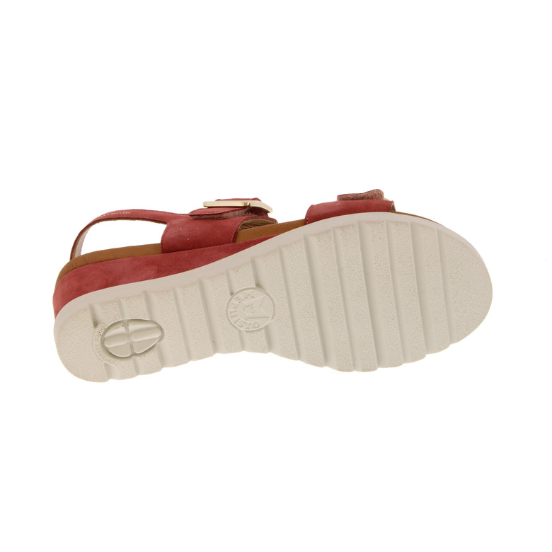 Mephisto sandales rose 5