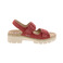 Mephisto Mobils sandales rose 1