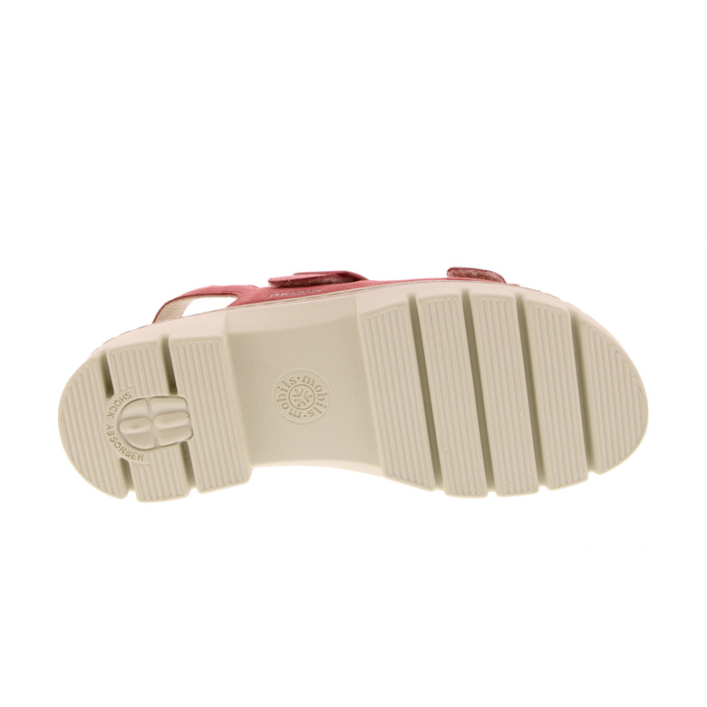 Mephisto Mobils sandales rose 5