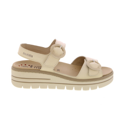 Mephisto Mobils sandalen beige