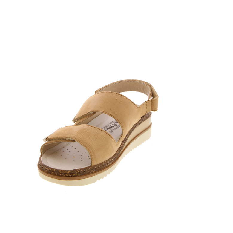 Mephisto Mobils sandalen beige 3