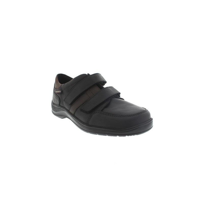 Mephisto chaussures basses noir 2