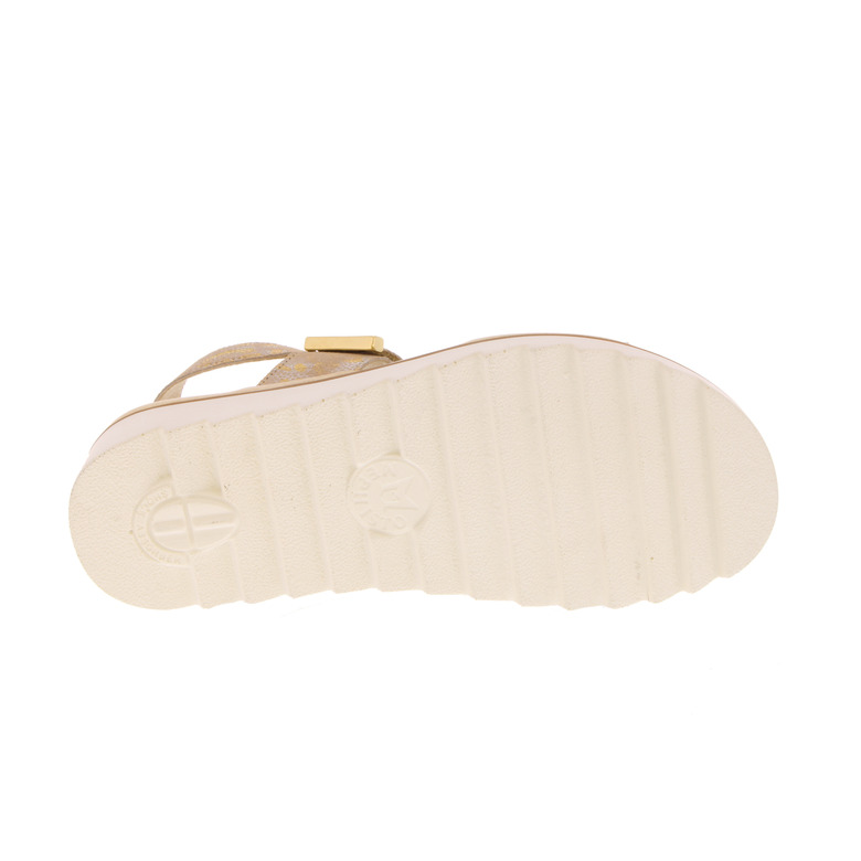 Mephisto Mobils sandales beige 5