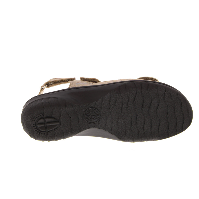 Mephisto Mobils sandales taupe 5