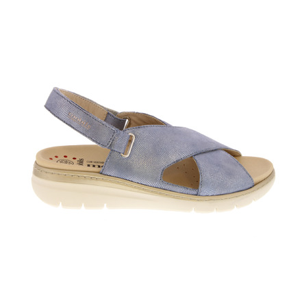 Mephisto Mobils sandalen blau