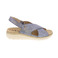 Mephisto Mobils sandalen blauw 1