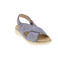 Mephisto Mobils sandalen blauw 2
