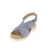 Mephisto Mobils sandalen blauw 3