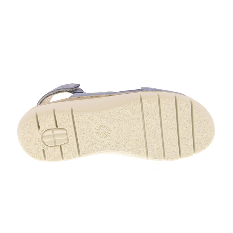 Mephisto Mobils sandalen blauw 5