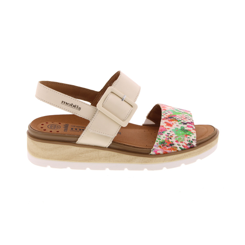 Mephisto Mobils sandalen multicolor