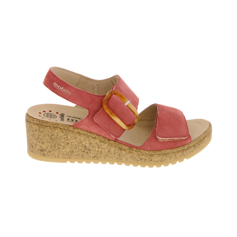 Mephisto Mobils sandals pink