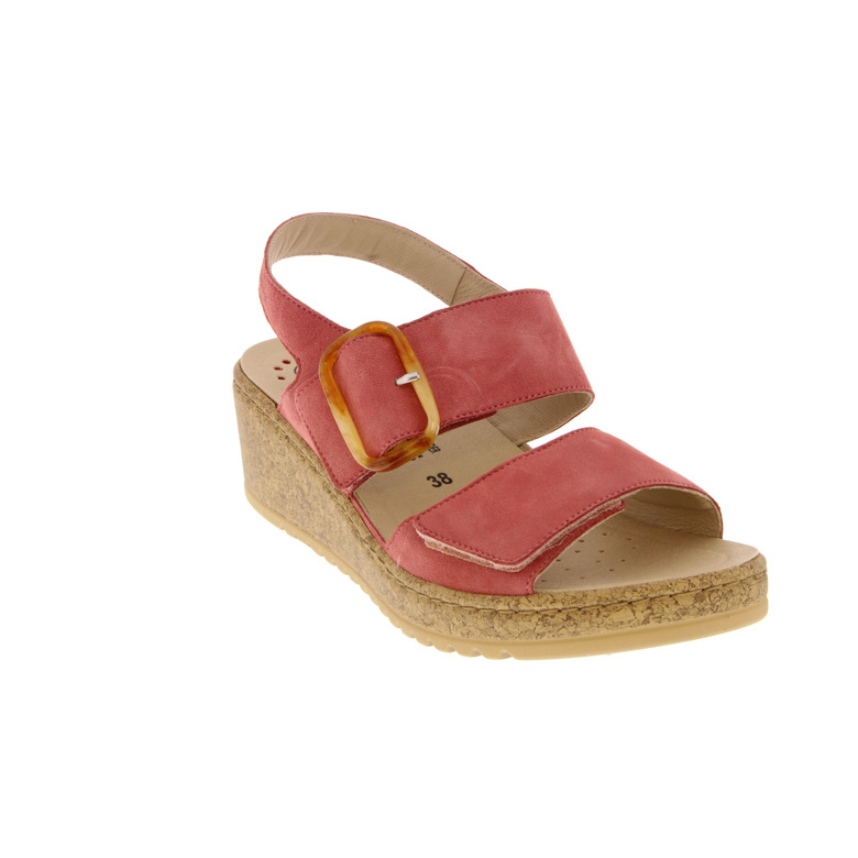 Mephisto Mobils sandals pink 2
