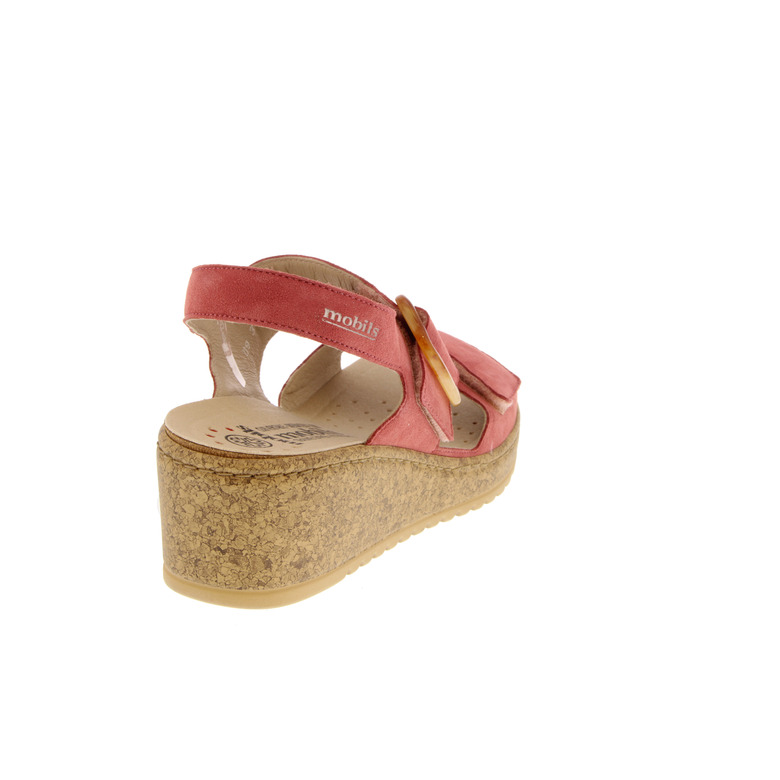 Mephisto Mobils sandals pink 4