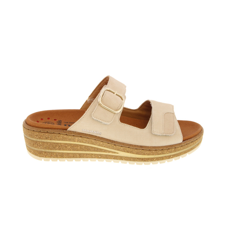 Mephisto Mobils slippers ecru 1