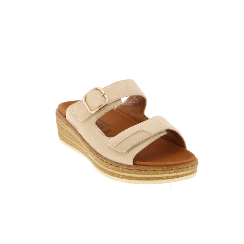 Mephisto Mobils slippers ecru 2