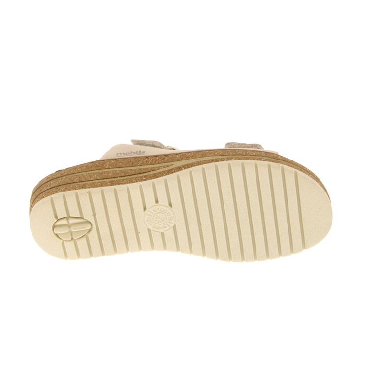Mephisto Mobils slippers ecru 5