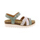 Mephisto Mobils sandales vert 1