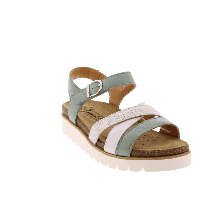 Mephisto Mobils sandales vert 2