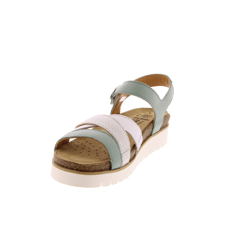 Mephisto Mobils sandales vert 3