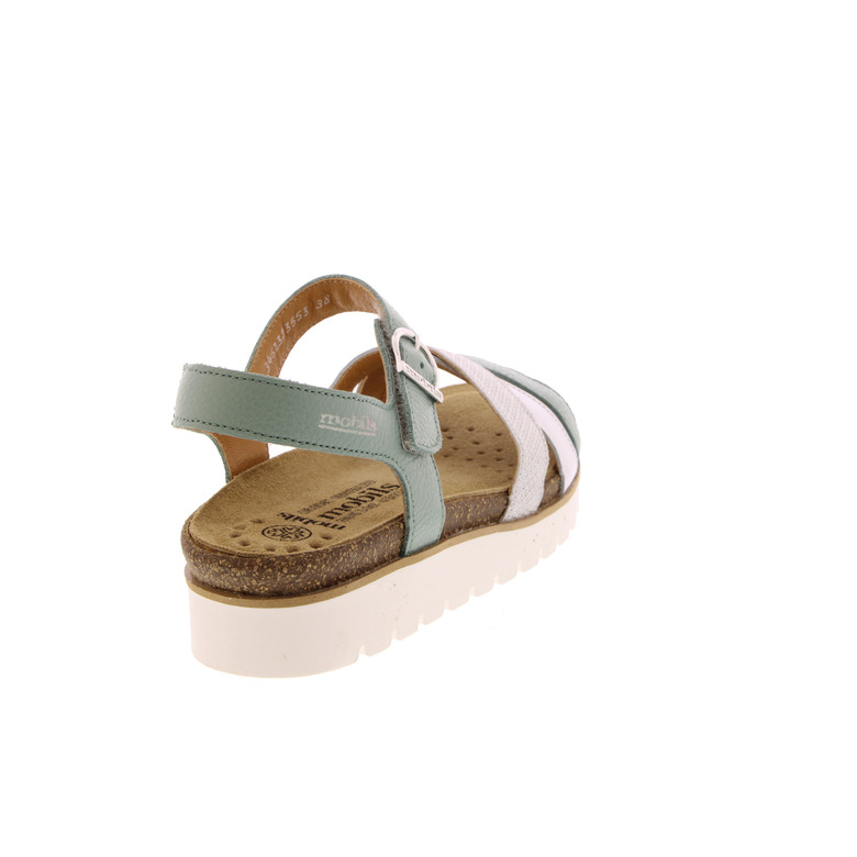 Mephisto Mobils sandales vert 4