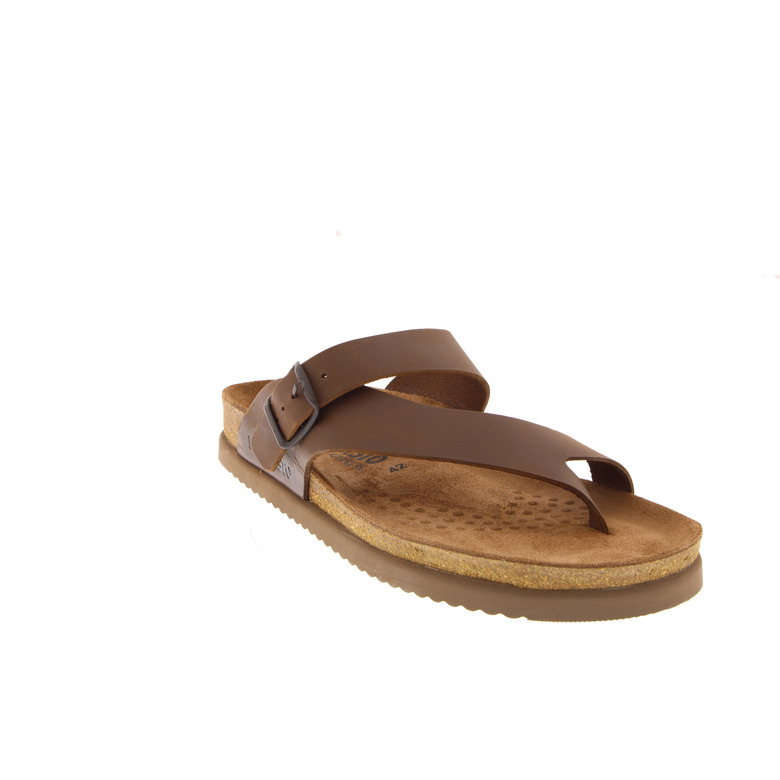 Mephisto slippers bruin 2