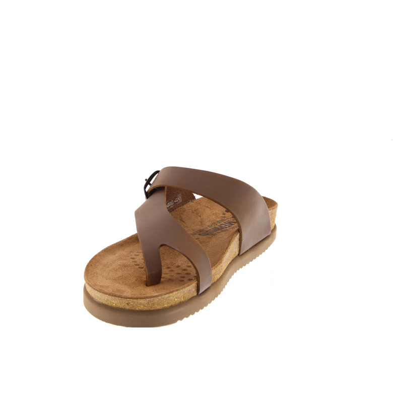 Mephisto slippers bruin 3
