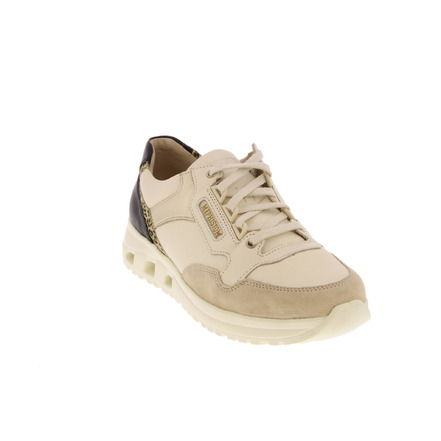 Mephisto low shoes lightbrown