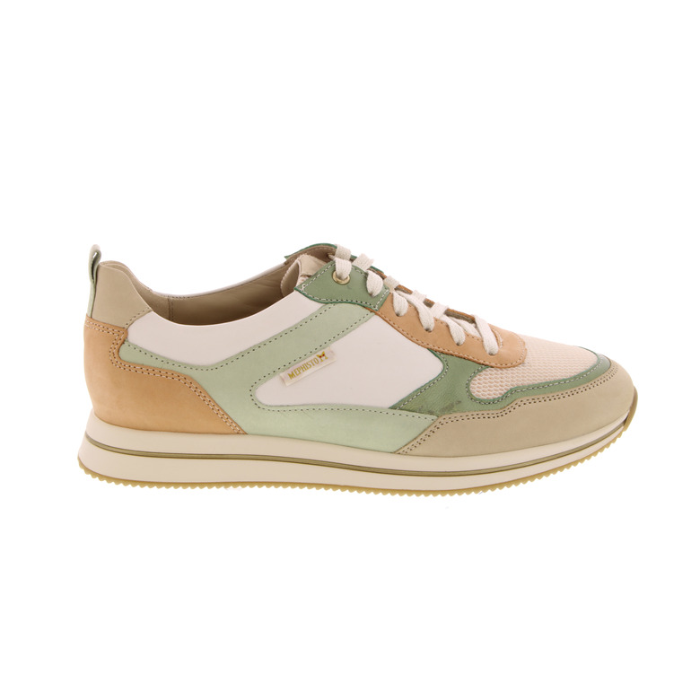 Mephisto lage schoenen multi color
