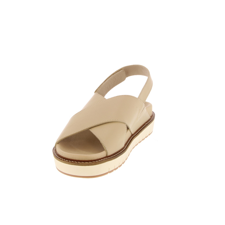 Mephisto sandalen beige 3